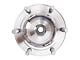 Wheel Bearing and Hub Assembly; Front (19-22 2WD Ranger)