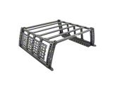 Go Rhino XRS Overland Xtreme Rack; Textured Black (19-25 Ranger)