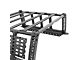 Go Rhino XRS Overland Xtreme Rack; Textured Black (19-24 Ranger)