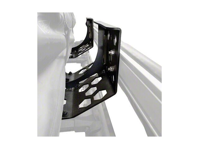 Go Rhino XRS/SRM Overland Xtreme Rack Awning Bracket Kit