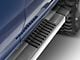 Raptor Series 6-Inch OEM Style Slide Track Running Boards; Brushed Aluminum (15-22 F-150 SuperCrew)