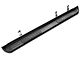 Raptor Series 7-Inch SSR Stainless Steel Running Boards; Textured Black (15-24 F-150 SuperCab, SuperCrew)