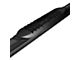 Raptor Series 5-Inch OE Style Curved Oval Side Step Bars; Black (15-22 Canyon Extended Cab)