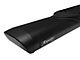 Raptor Series 5-Inch Oval Style Slide Track Running Boards; Black Textured (15-22 Canyon Crew Cab)