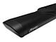 Raptor Series 5-Inch Oval Style Slide Track Running Boards; Black Textured (15-22 Canyon Extended Cab)