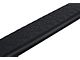 Raptor Series 5-Inch Tread Step Slide Track Running Boards; Black Textured (15-22 Canyon Crew Cab)