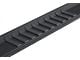 Raptor Series 6-Inch OEM Style Slide Track Running Boards; Black Textured (15-22 Canyon Crew Cab)