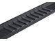 Raptor Series 6-Inch OEM Style Slide Track Running Boards; Black Textured (15-22 Canyon Extended Cab)