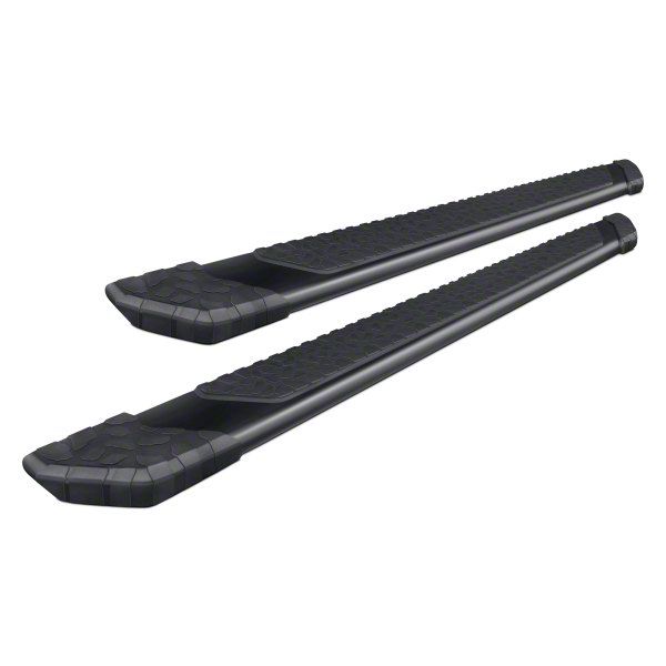 Raptor Series Colorado 5-Inch Tread Step Slide Track Running Boards ...