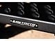 Raptor Series 6.50-Inch Sawtooth Slide Track Running Boards; Black Textured (15-24 F-150 SuperCab)