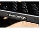 Raptor Series 6.50-Inch Sawtooth Slide Track Running Boards; Black Textured (15-24 F-150 SuperCrew)