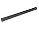 Raptor Series 6-Inch OEM Style Slide Track Running Boards; Black Textured (17-24 F-250 Super Duty SuperCrew)