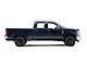 Raptor Series 6-Inch OEM Style Slide Track Running Boards; Black Textured (17-24 F-250 Super Duty SuperCrew)