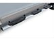 Raptor Series 6-Inch Oval Wheel to Wheel Side Step Bars; Polished Stainless Steel (11-16 F-250 Super Duty SuperCrew w/ 6-3/4-Foot Bed)