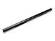 Raptor Series 5-Inch Straight Oval Side Step Bars; Black (19-24 RAM 1500 Crew Cab)