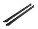 Raptor Series 5-Inch Tread Step Running Boards; Textured Black (10-24 RAM 2500 Crew Cab)