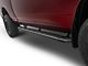 Raptor Series 5-Inch Tread Step Running Boards; Textured Black (10-24 RAM 2500 Crew Cab)