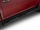 Raptor Series 6-Inch OEM Style Slide Track Running Boards; Black Textured (10-24 RAM 2500 Crew Cab)