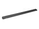 Raptor Series 6.50-Inch Sawtooth Slide Track Running Boards; Black Textured (10-24 RAM 2500 Crew Cab)