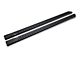 Raptor Series 5-Inch OEM Style Full Tread Slide Track Running Boards; Black Textured (19-25 Sierra 1500 Crew Cab)