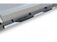 Raptor Series 5-Inch Straight Oval Side Step Bars; Body Mount; Polished Stainless Steel (99-06 Sierra 1500)