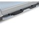Raptor Series 5-Inch OE Style Curved Oval Side Step Bars; Body Mount; Polished Stainless Steel (07-19 Sierra 2500 HD Crew Cab)