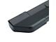 Raptor Series 6-Inch OEM Style Slide Track Running Boards; Black Textured (20-25 Sierra 2500 HD Double Cab)