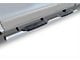 Raptor Series 5-Inch Straight Oval Side Step Bars; Body Mount; Polished Stainless Steel (07-19 Sierra 3500 HD Crew Cab)