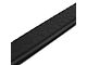 Raptor Series 5-Inch Tread Step Running Boards; Textured Black (07-19 Sierra 3500 HD Extended/Double Cab)