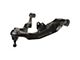 Lower Control Arm with Ball Joint; Driver Side (07-10 Sierra 2500 HD)