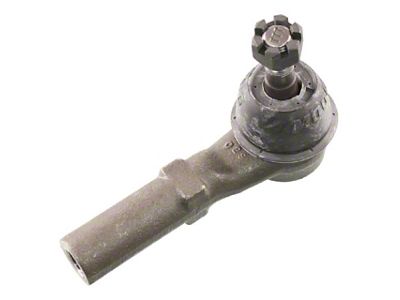 OE Design Tie Rod End; Outer (07-10 Sierra 2500 HD)