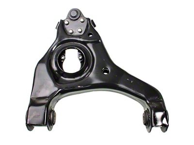 Lower Control Arm with Ball Joint; Driver Side (99-06 Silverado 1500)