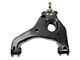 Lower Control Arm with Ball Joint; Driver Side (99-06 Silverado 1500)