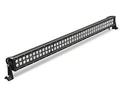 Raxiom 40-Inch Dual Row LED Light Bar; Combo Beam (Universal; Some Adaptation May Be Required)