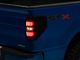 Raxiom Axial Series LED Tail Lights; Black Housing; Smoked Lens (09-14 F-150 Styleside)