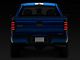 Raxiom Axial Series LED Tail Lights; Black Housing; Smoked Lens (09-14 F-150 Styleside)