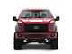 Raxiom CXR Series LED Headlights with DRL and Sequential Turn Signals; Black Housing; Clear Lens (15-17 F-150 w/ Factory Halogen Headlights)