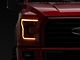 Raxiom CXR Series LED Headlights; Black Housing; Clear Lens (15-17 F-150; 18-20 F-150 Raptor)