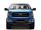 Raxiom CXR Series LED Projector Headlights; Black Housing; Clear Lens (09-14 F-150)