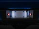 Raxiom LED License Plate Lighting; White and Red (04-14 F-150)