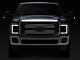 Raxiom CXR Series LED Headlights; Black Housing; Clear Lens (11-16 F-250 Super Duty)