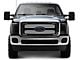 Raxiom CXR Series LED Headlights; Black Housing; Clear Lens (11-16 F-250 Super Duty)