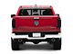 Raxiom CXR Series LED Tail Lights; Black Housing; Smoked Lens (19-24 RAM 1500 w/ Factory Halogen Tail Lights)