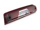 Raxiom V2 LED Third Brake Light; Chrome Housing; Red Lens (09-18 RAM 1500)