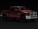 Raxiom Axial Series LED Cab Roof Clearance Lighting; Amber; Smoked Lens (03-18 RAM 2500 w/ Factory Clearance Lights)