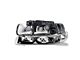 Raxiom OE Style Headlights with Bumper Lights; Chrome Housing; Clear Lens (99-02 Silverado 1500)