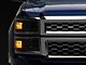 Raxiom OE Style Headlights with Chrome Trim; Black Housing; Clear Lens (14-15 Silverado 1500)