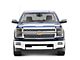 Raxiom OE Style Headlights with Chrome Trim; Black Housing; Clear Lens (14-15 Silverado 1500)