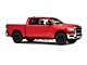 RBP RX-7 Wheel to Wheel Side Step Bars; Black (19-24 RAM 1500)