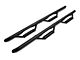 RBP RX-7 Wheel to Wheel Side Step Bars; Black (19-24 RAM 1500)